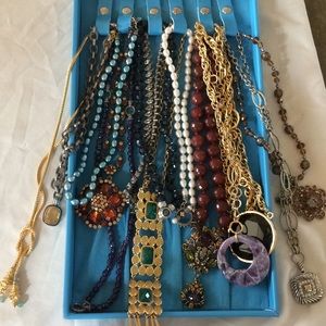 Necklaces
